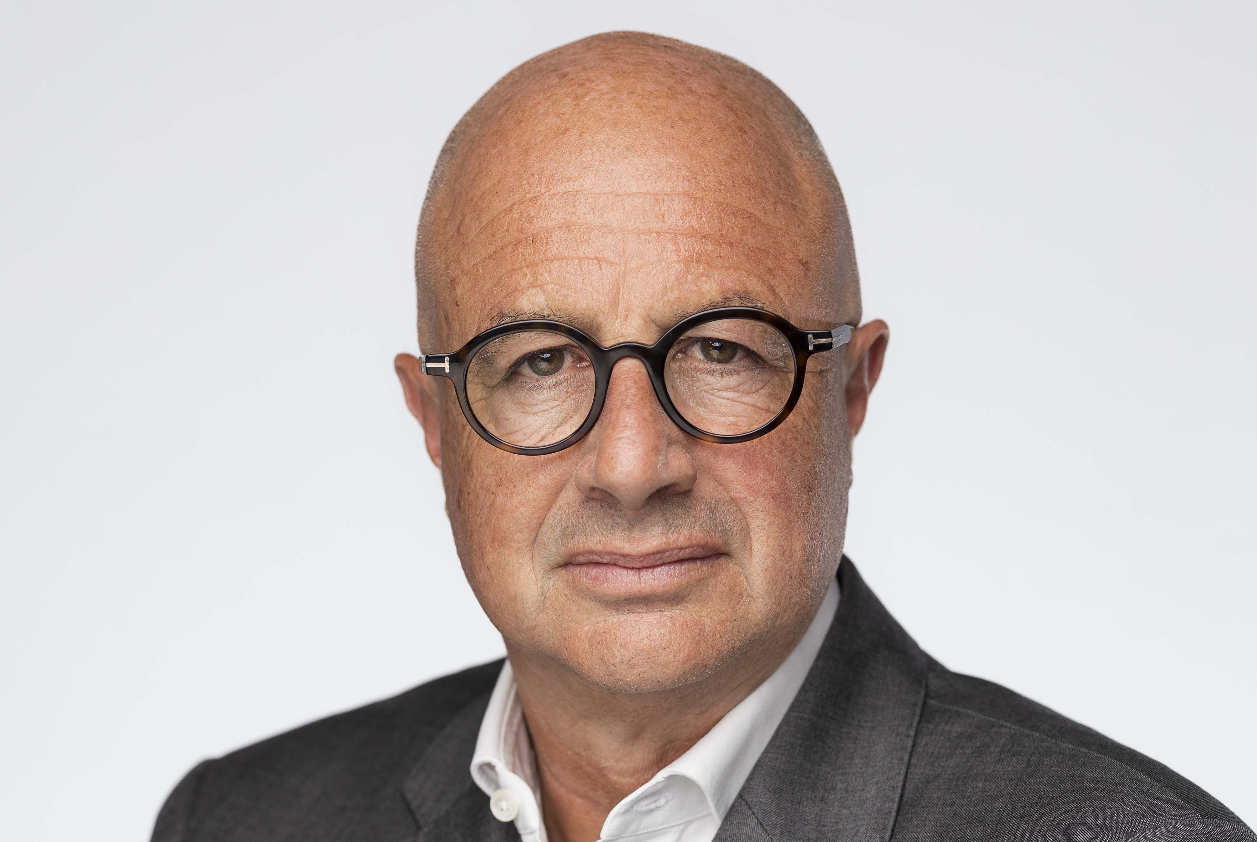 Bruno Blin-president-Renault Trucks