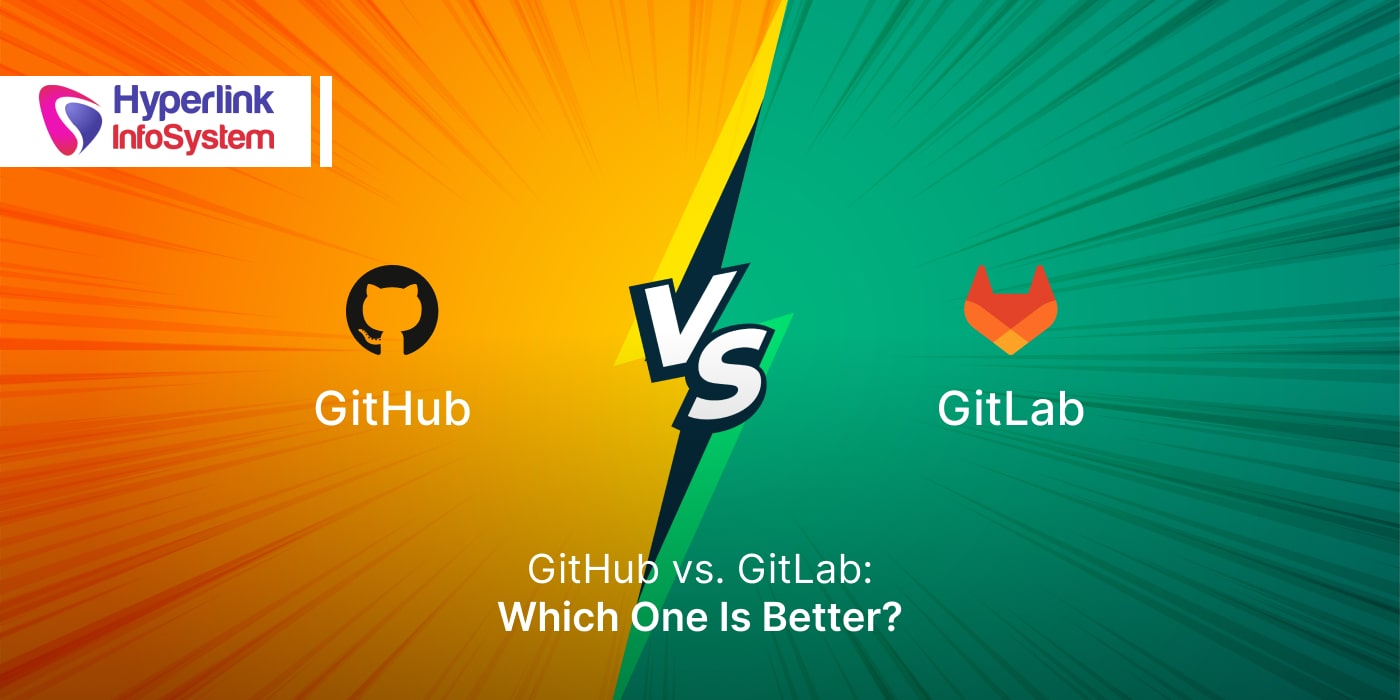 github vs. gitlab