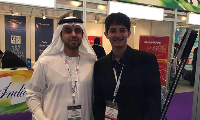 gitex technology week 2016