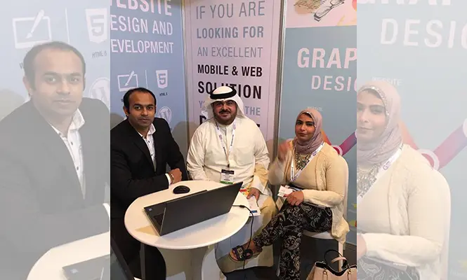 gitex technology week 2016