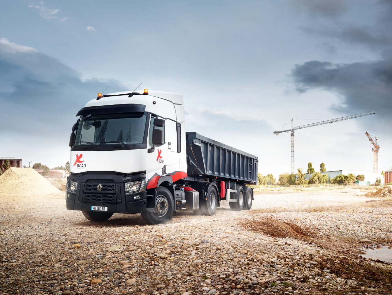 Renault Trucks T X-Road