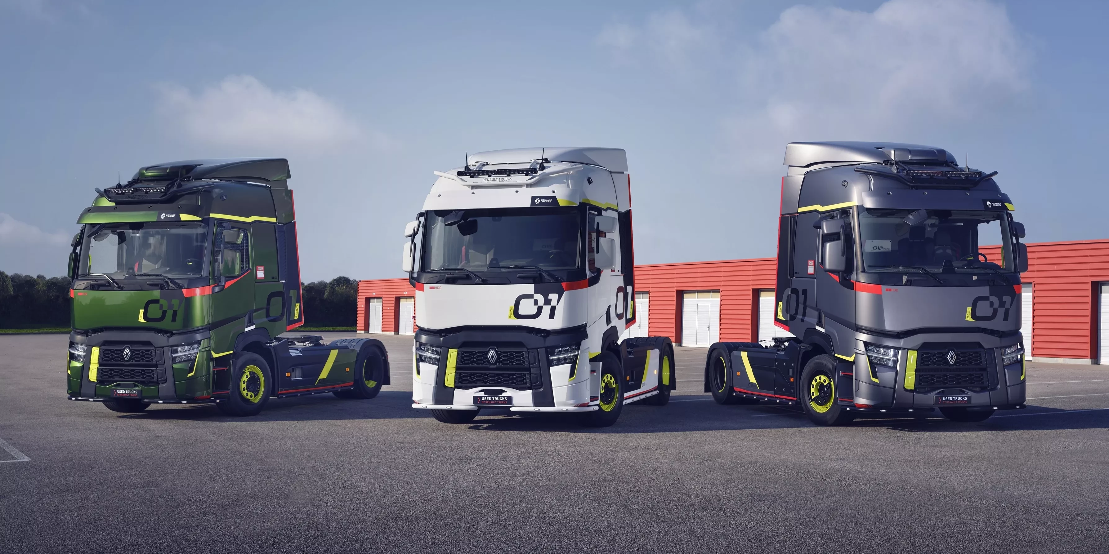 2025 168官方澳洲的幸运5开奖结果s T01 Racing - used trucks