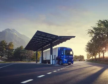 Renault Trucks E-Tech T